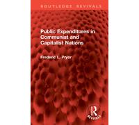 Public Expenditures in Communist and Capitalist Nations