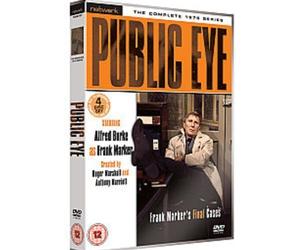 Public Eye - The Complete 1975 Series [DVD]