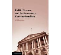 Public Finance and Parliamentary Constitutionalism