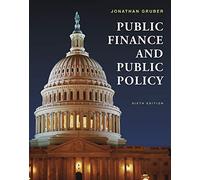 Public Finance and Public Policy