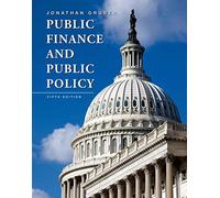Public Finance and Public Policy