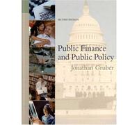 Public Finance and Public Policy