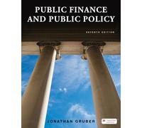 Public Finance and Public Policy