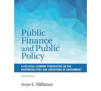 Public Finance and Public Policy