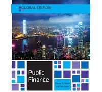 Public Finance, Global Edition: Global Edition
