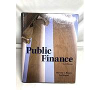 Public Finance (IRWIN ECONOMICS)