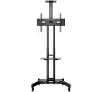 Public Floorstand Basic 150 TV Stand - 32" to 60" Screen - MULTIBRACKETS