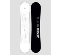 Public General 2026 Snowboard mulit 155