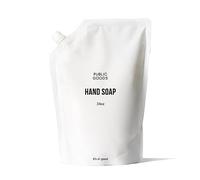 Public Goods Hand Soap | Cleaning Soap for Kitchen and Bathroom | Made from Natural Essential Oils | Paraben and Sulphur Free
