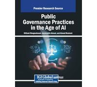 Public Governance Practices in the Age of AI