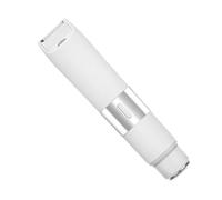 Public Hair Trimmer for Women - Double Head Water Resistant Shaver for Bikini Area - Face Leg Armpit Travel