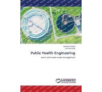 Public Health Engineering: water and waste water management