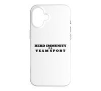 Public Health Epidemiologist Healthcare Worker Pride Case for iPhone 16