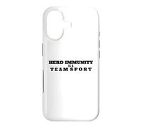 Public Health Epidemiologist Healthcare Worker Pride Case for iPhone 17
