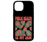 Public Health Is My Jam Case for iPhone 14