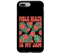 Public Health Is My Jam Case for iPhone 7 Plus/8 Plus