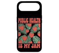 Public Health Is My Jam Case for iPhone Air