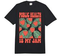 Public Health is My Jam Comfort Colors Adult Heavyweight T-Shirt