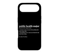 Public Health Major Dictionary Definition Epidemiology Case for iPhone Air