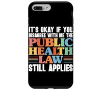 Public Health Nurse Public Health Law PHN RN Case for iPhone 7 Plus/8 Plus