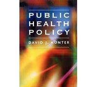 Public Health Policy