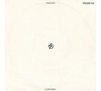 Public Image Limitd (PIL) - This is not a love song - Public image