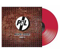 PUBLIC IMAGE LIMITED - ALIFE 2009 PART 2 2 VINYL LP NEW