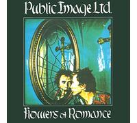 Public Image Limited - FLOWERS OF ROMANCE 7 INCH (7" VINYL 45) UK VIRGIN 1981