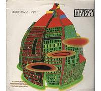 Public Image Limited - Happy? [Vinyl LP]