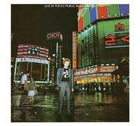 PUBLIC IMAGE LIMITED - Live in Tokyo