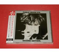PUBLIC IMAGE LIMITED Metal Box -Second Edition- JAPAN SHM-CD UICY-16041