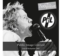 Public Image Limited (PiL) - Live At Rockpalast