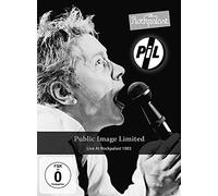 Public Image Limited(Pil) - Public Image Ltd: Live At Rockpalast [DVD] [2012]