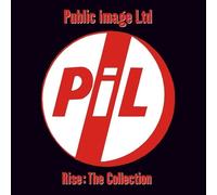 PUBLIC IMAGE LIMITED - RISE: THE COLLECTION CD NEW