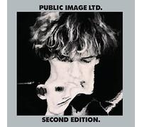 Public Image Limited - Second Edition [CD]