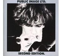 Public Image Limited - Second Edition - CD - C11501z