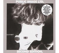 Public Image Limited - Second Edition - CD - G3z