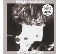 Public Image Limited Second Edition (CD) (US IMPORT)