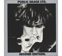 Public Image Limited - Second Edition [VINYL]