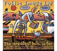 Public Image Limited - The Greatest Hits… So Far [VINYL]