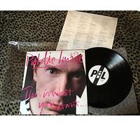 Public Image Limited - This Is What You Want... This Is What You Get