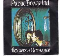 Public Image Ltd - Flowers of Romance / Home is Where the Heart Is [7" VINYL]