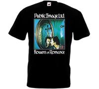 Public Image Ltd. - Flowers of Romance v2 Black.(Medium)