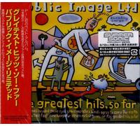 Public Image Ltd. - Greatest Hits So Far