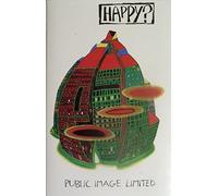 Public Image Ltd. - Happy [CASSETTE]