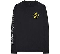 Public Image Ltd 'Image is Rotten' (Black) Long Sleeve Shirt (xx-Large)