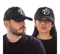 Public Image Ltd PIL Band Logo Strapback