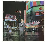 Public Image Ltd PIL Live in Tokyo SHM From Japan CD 10tracks Music