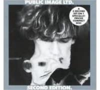 PUBLIC IMAGE LTD ( PIL ): SECOND EDITION - CD