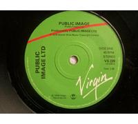 PUBLIC IMAGE LTD Public Image 7" 45